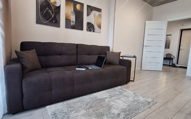 Апартаменты Gorki Metro Rodina Street