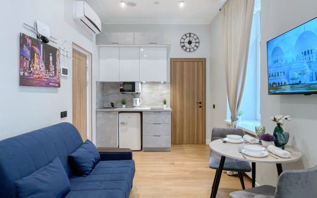 Ot Hotelroom24, Studiya-kvartira v tsentre Moskvy Apartments