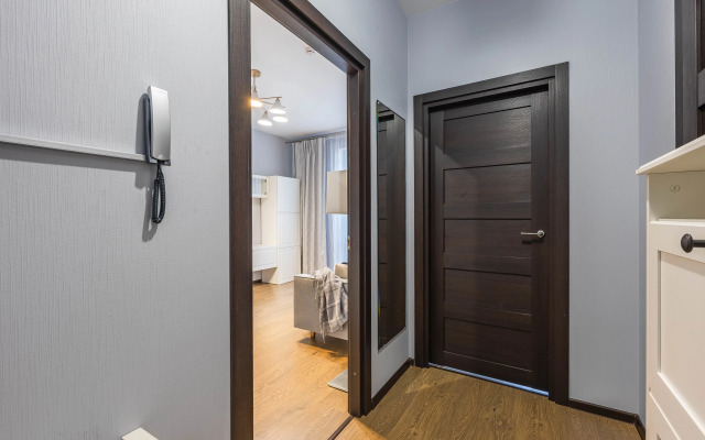 Квартира Евро2 в ЖК Философия