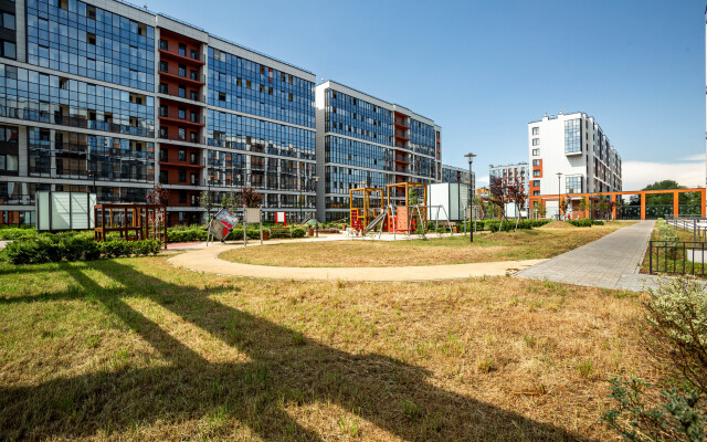 Апартаменты GRIFFIN APART Ломоносовская