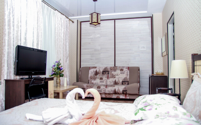 Living quarters Angel