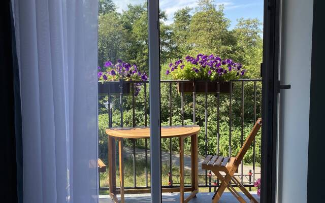 Апартаменты Cranz Prestige