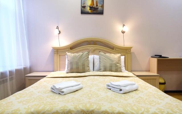 Venice on Nevsky Living Quarters