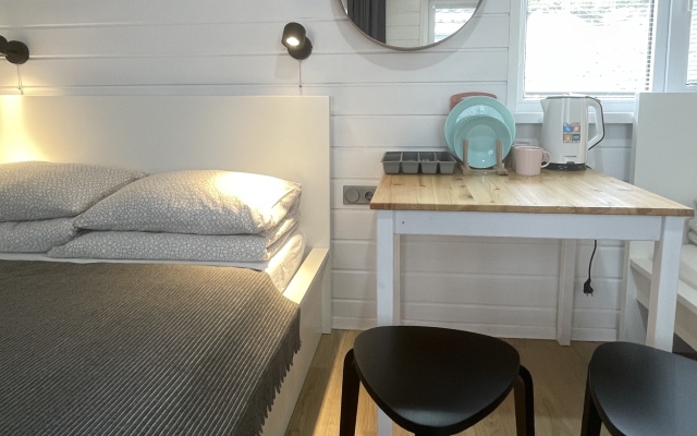 Bungalow Parus Mosina