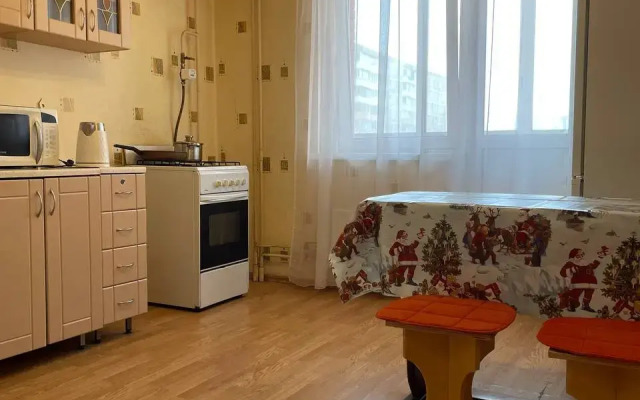 Квартира Просторная