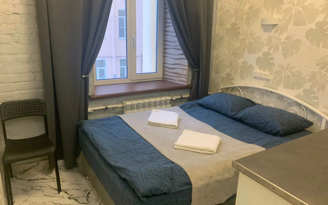 Квартира Студия с джакузи на пр.Старо-Петергофском д.52