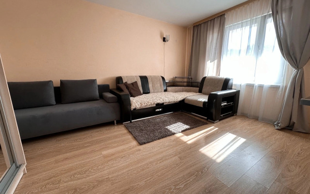 Квартира Уютная квартира рядом с березовой рощей