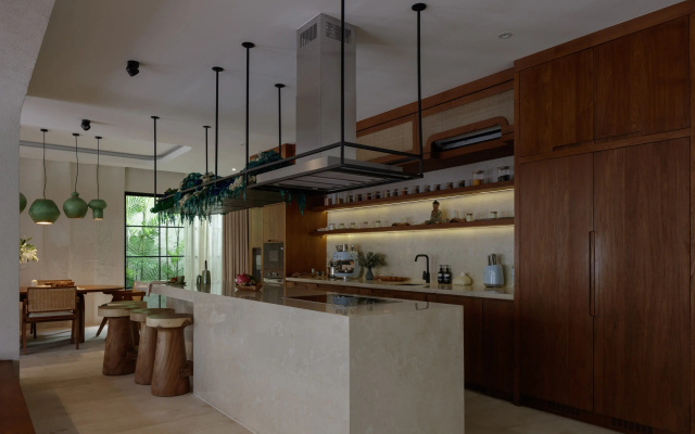 Вилла Lavanya 4 Bedrooms Luxury