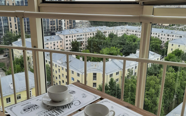 Квартира на Красном Переулке 5к1