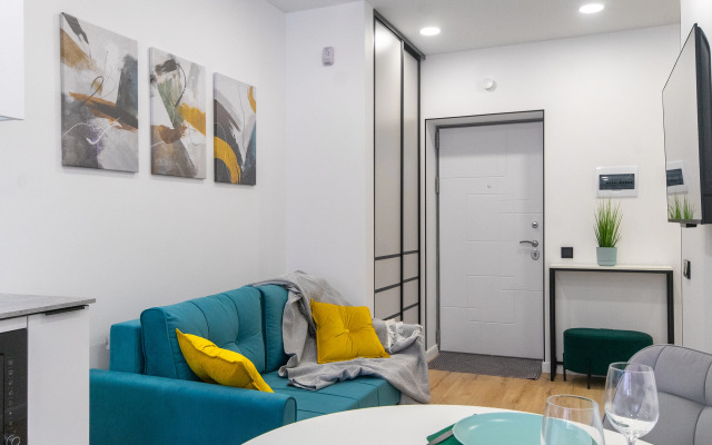 Апартаменты PiON в Пионерском на 1 Линии