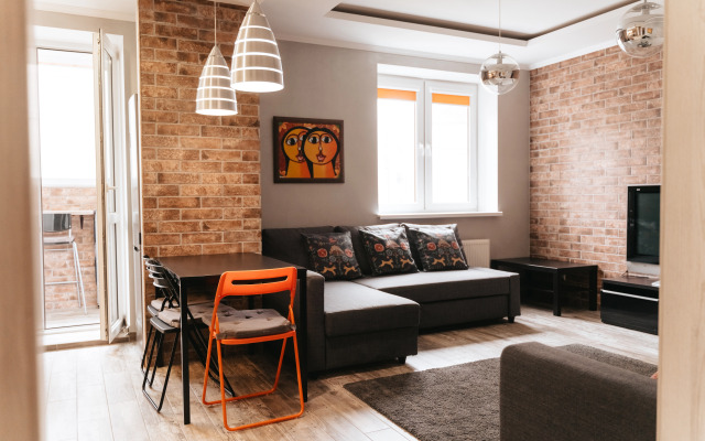 Апартаменты Apart39 у моря в Зеленоградске