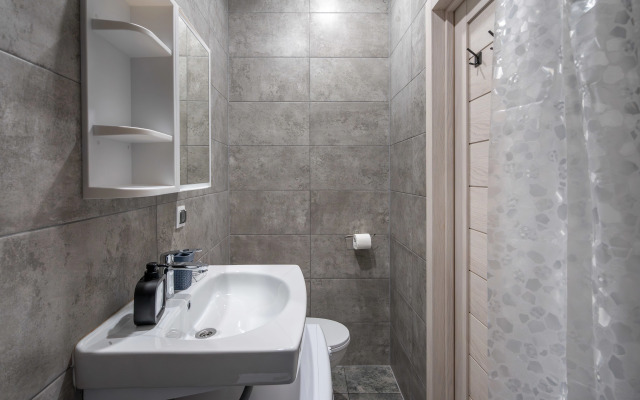 Квартира Уютная студия