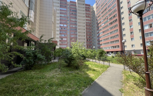 Квартира Евро 2-ком Красноярская 57-135 Иркутск Аэропорт КакДома