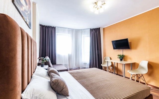 Апартаменты DreamHouse Юмашева 6 (9)