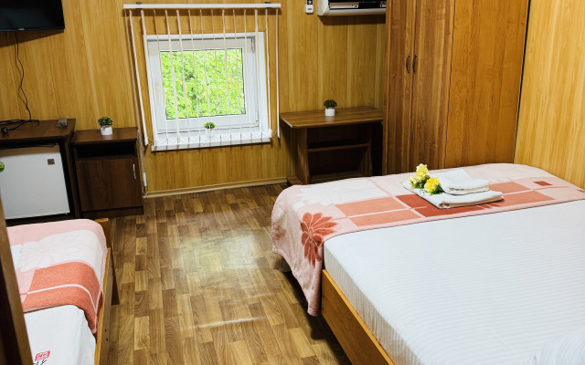 Tikhoye More Guest house