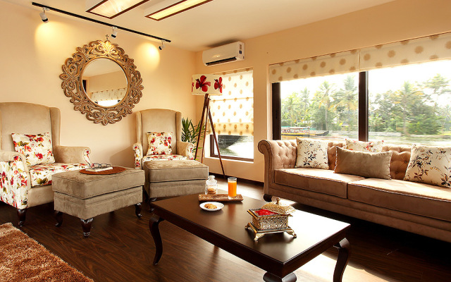 Kerala Houseboats Hotel