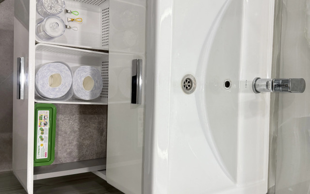 Квартира Уютная на центральной улице