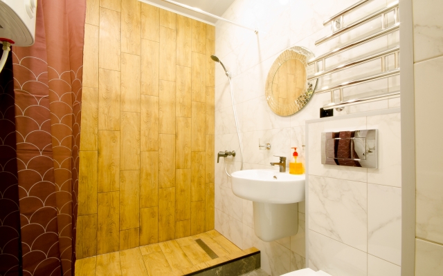 Na Moskovskom Prospekte Flat