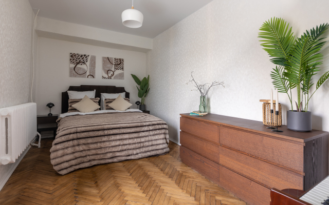 Квартира на канале Грибоедова