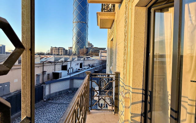 Апартаменты жилой комплекс Узбегим