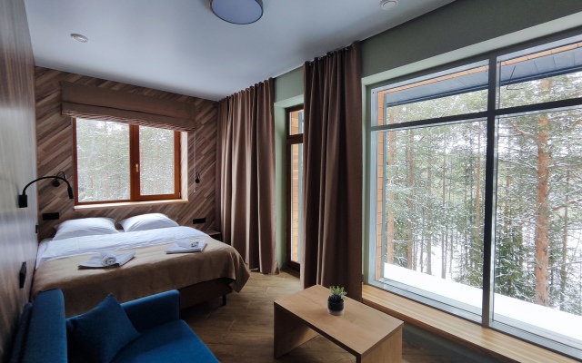 Мини-отель Зелёный Бор