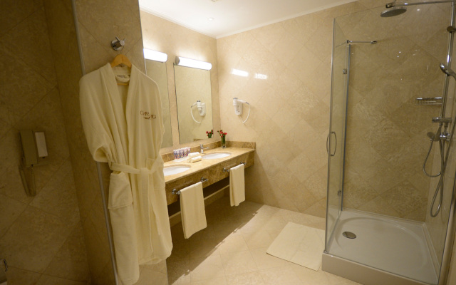 Garabagh Resort & Spa Naftalan Hotel