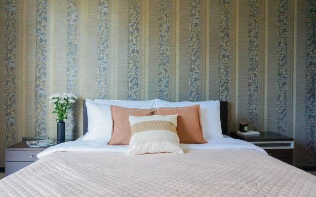 Апартаменты У Мирового океана