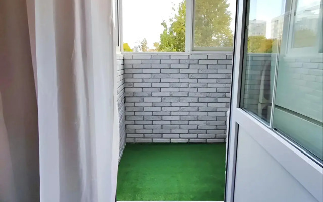 Uyutnaya Svetlaya v Tsentre Flat