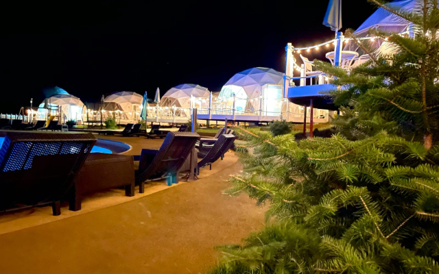 Bungalow Moreglamp
