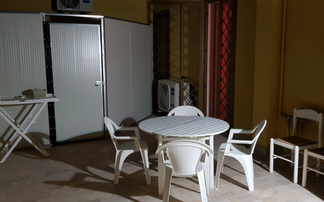 Апартаменты Sole