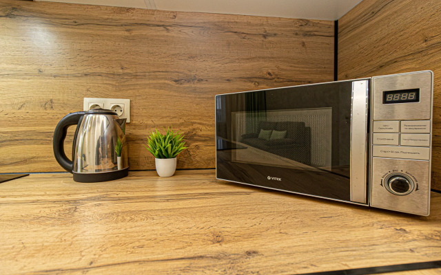 Квартира Бизнес Евро2 ЖК Парк Победы