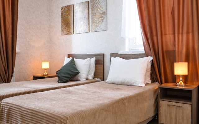 Апартаменты Владимирская 148/1