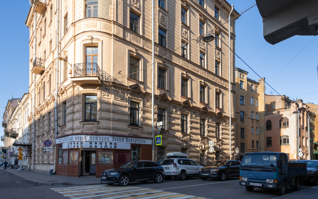Апартаменты SPb Rentals Мойка 32