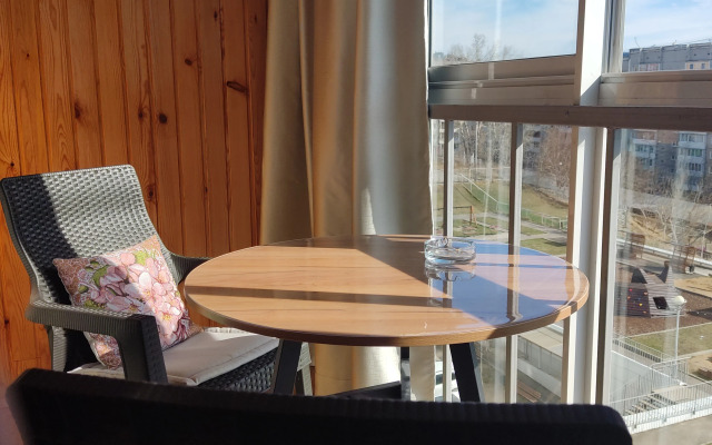 Квартира уютная на Байкальской