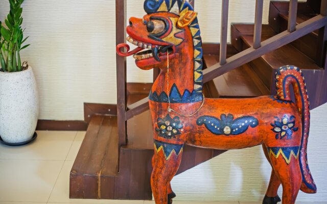 Вилла Kubu Luxury Seminyak Private Mansion