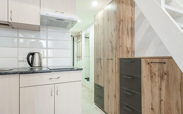 Апартаменты Двухъярусная студия Фонтанка №5