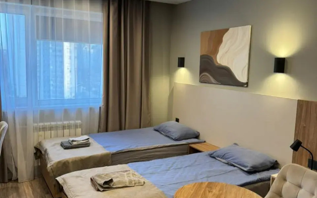 Квартира Студия Дайкер Сити на Ленинском проспекте