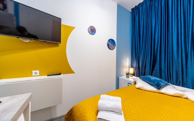 Апартаменты Студия 3