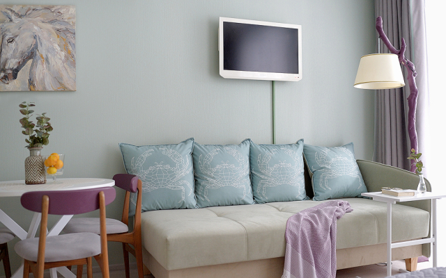 Апартаменты Светлановский проспект 8