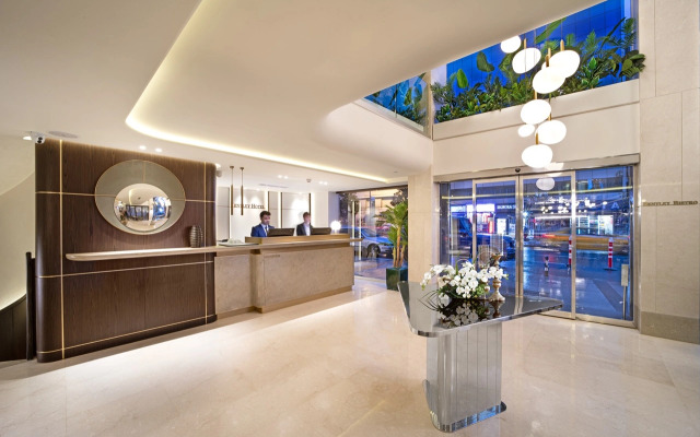 Bentley Hotel Bosphorus