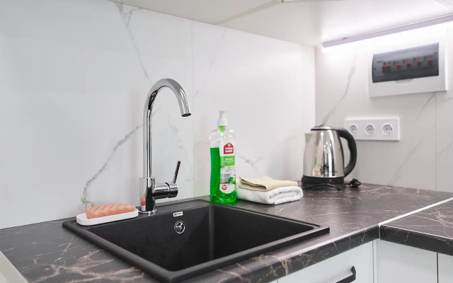 Studiya na Ulitse Brilevskaya Minsk Mir Apartments