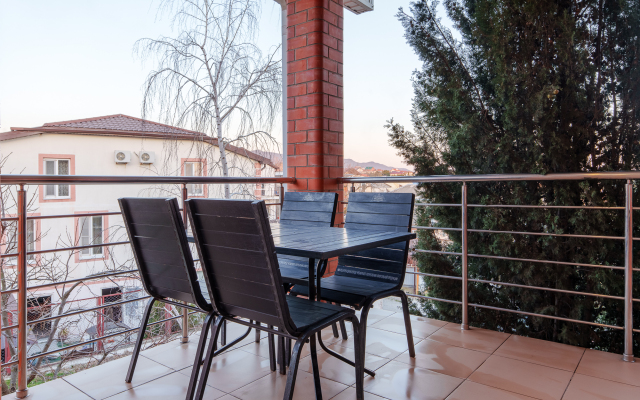 La VILLA Guest house