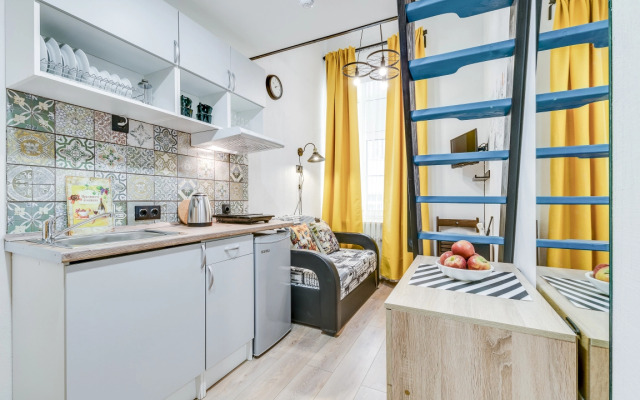Sokroma Eto Piter Apartments
