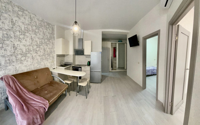 2kh-komnatnaya Flat