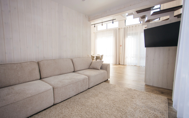 Отель Загородный отель Парк-Отель Рублёвское Заречье