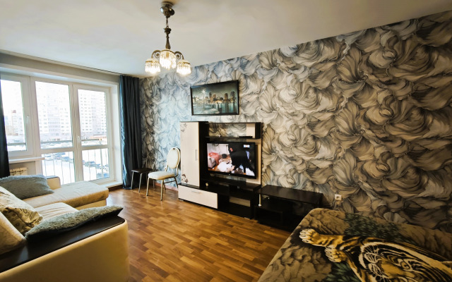 Апартаменты СибНк