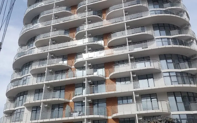 1-Komnatnaya 37,5 M² 2 Krovati Flat