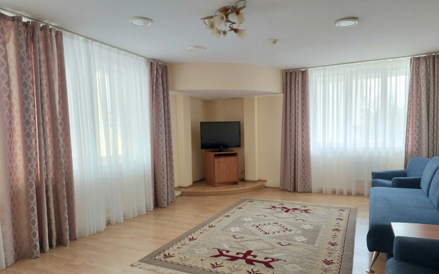 Отель Петровский