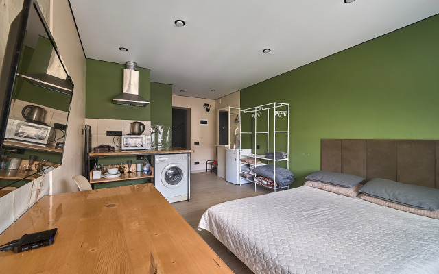 Квартира Мини-студия на Мира 17Б