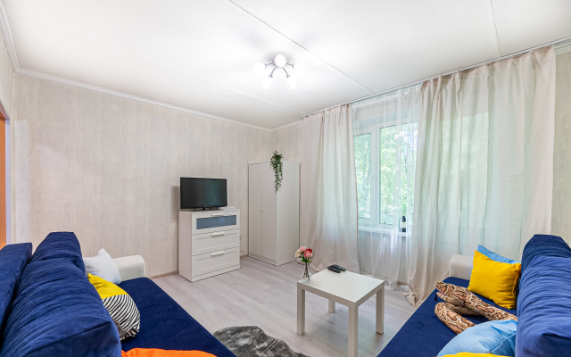 Apartamenty na Ulitse Udaltsova 3k5